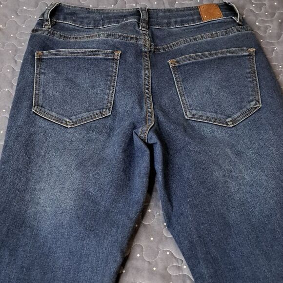 Ellen Tracy Serene jeans size 4 - Picture 6 of 7